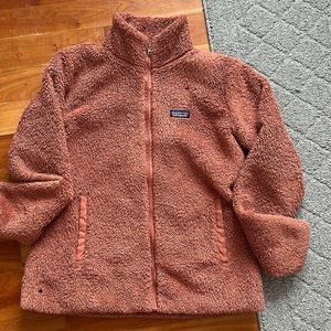 Patagonia fleece jacket